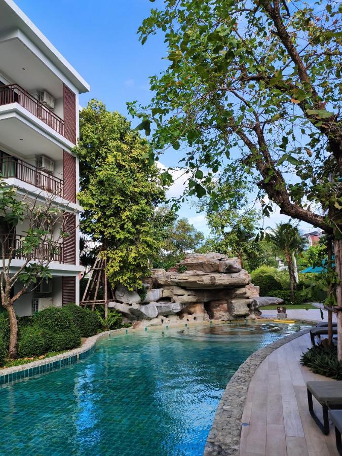 The Title Rawai Beach West Wing Pool Access Aparment Zewnętrze zdjęcie