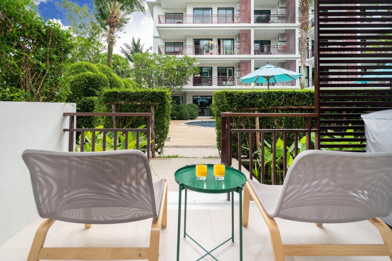 The Title Rawai Beach West Wing Pool Access Aparment Zewnętrze zdjęcie