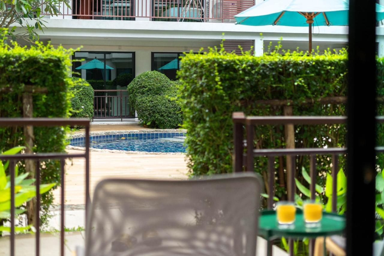 The Title Rawai Beach West Wing Pool Access Aparment Zewnętrze zdjęcie