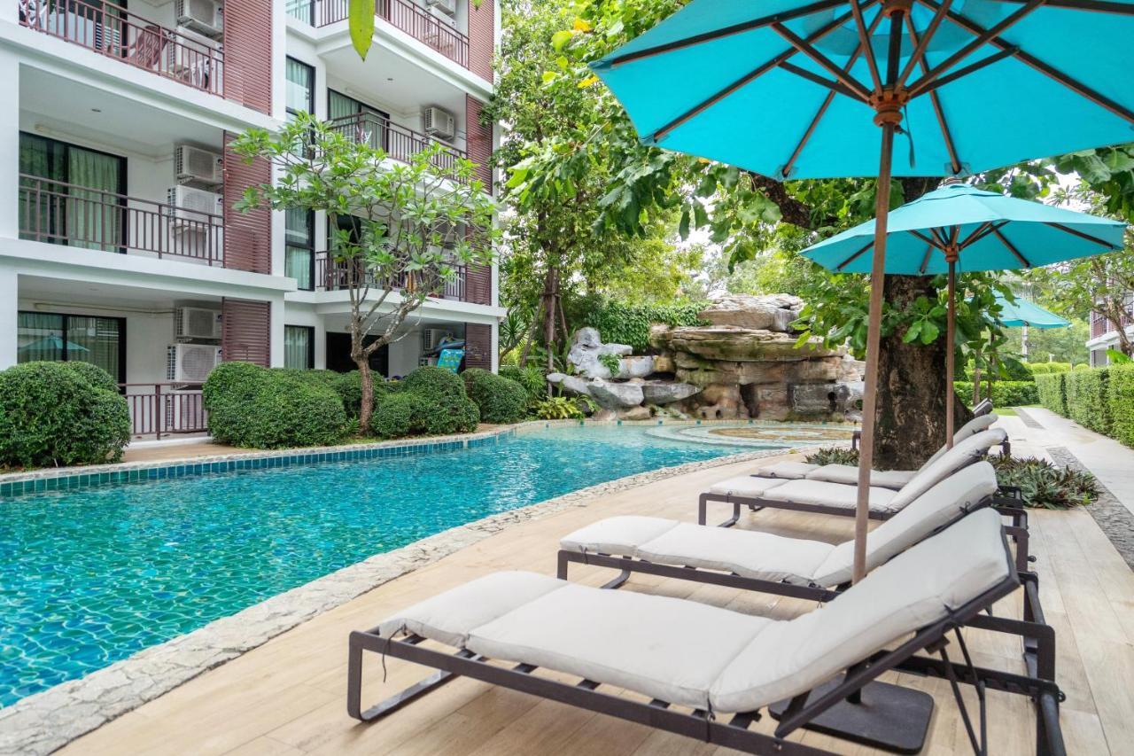 The Title Rawai Beach West Wing Pool Access Aparment Zewnętrze zdjęcie
