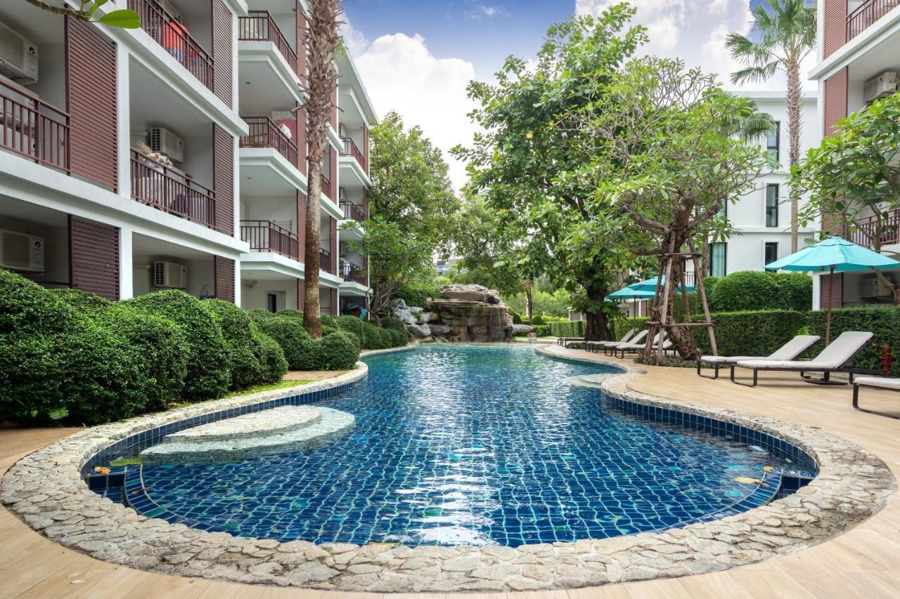 The Title Rawai Beach West Wing Pool Access Aparment Zewnętrze zdjęcie