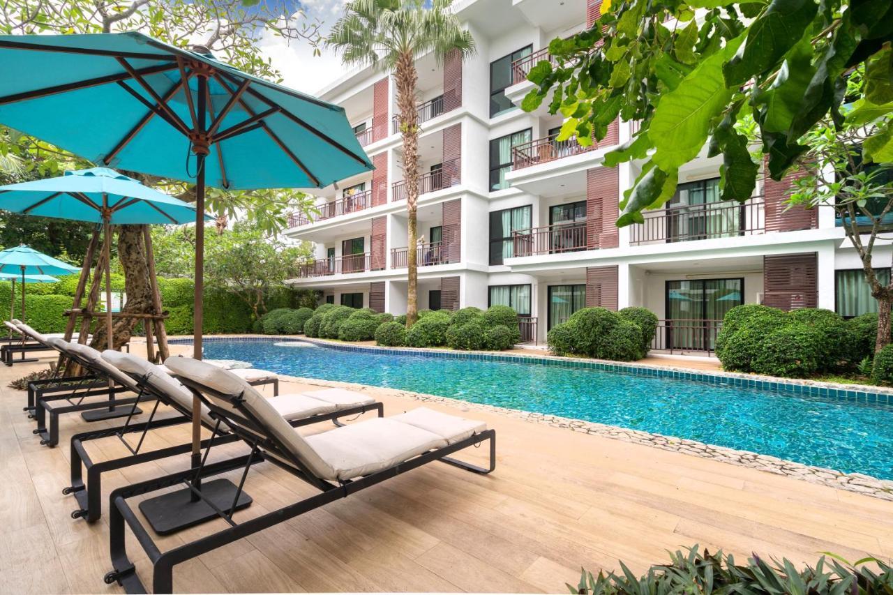 The Title Rawai Beach West Wing Pool Access Aparment Zewnętrze zdjęcie