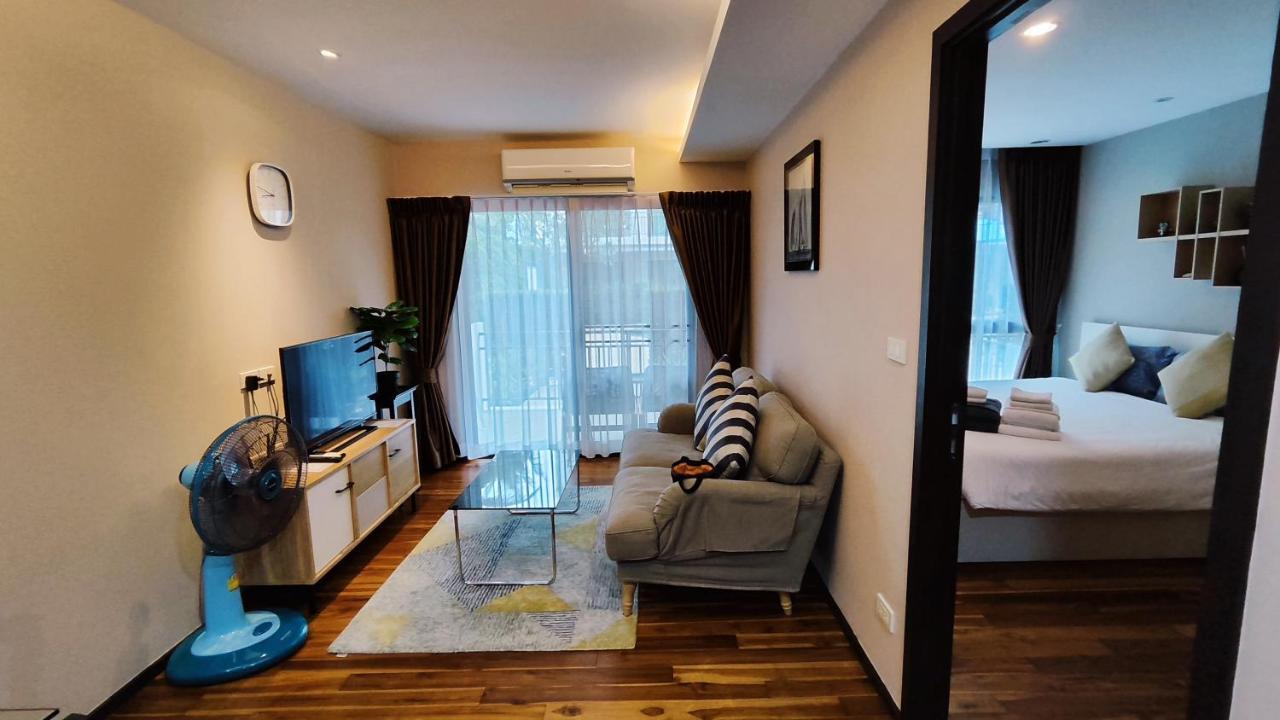 The Title Rawai Beach West Wing Pool Access Aparment Zewnętrze zdjęcie